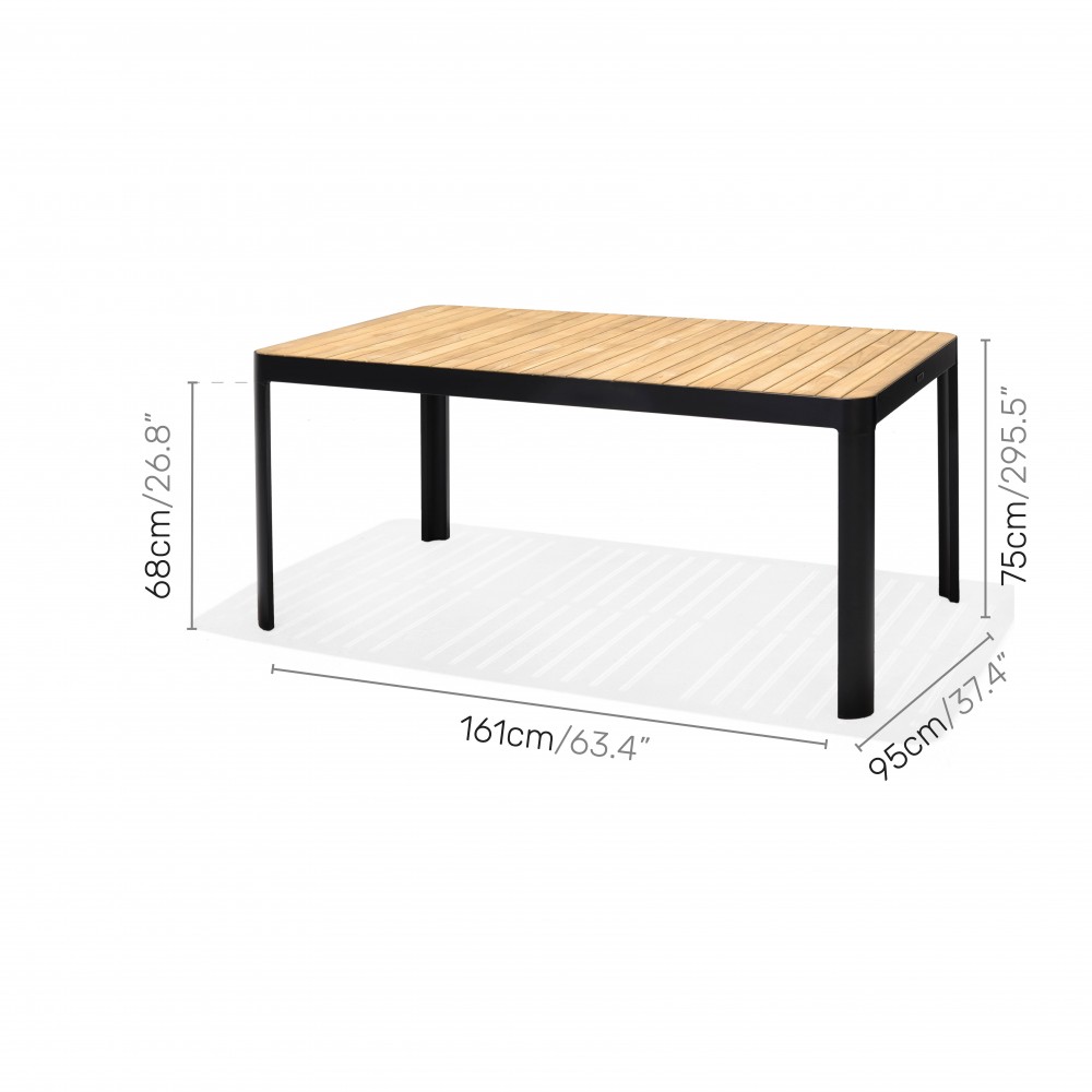 8. PORTALS DINING RECT TABLE (1)