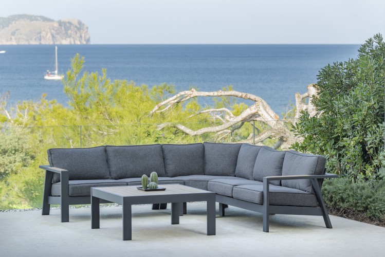 Palau 4-piece seating set 