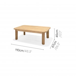 7. BAHAMAS LITE RECT. SOFA TABLE