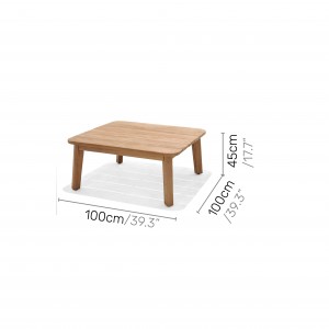 7. BAHAMAS SQUARE SOFA TABLE